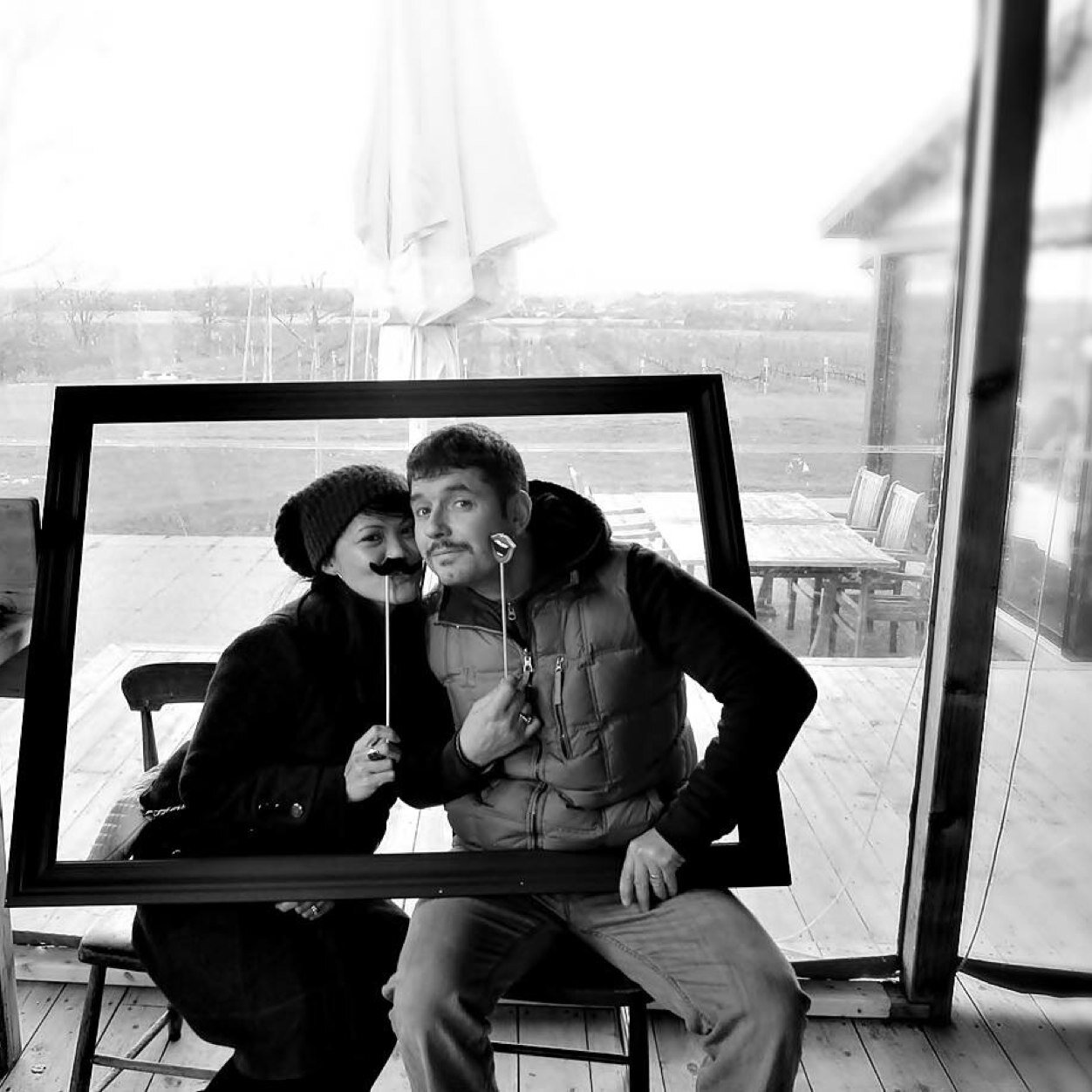 Keith_and_AL's profile picture. We work to live!