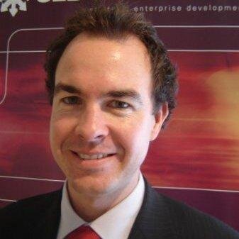 Executive Director of Australian Sports Technologies Network; Inaugural Manager of ICT Geelong; Director at SED Advisory, Geelong