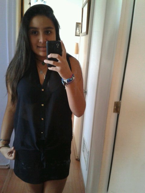 Holaa... sigueme y te sigo ;)  conoceme y no te arrepentiras... amo leer