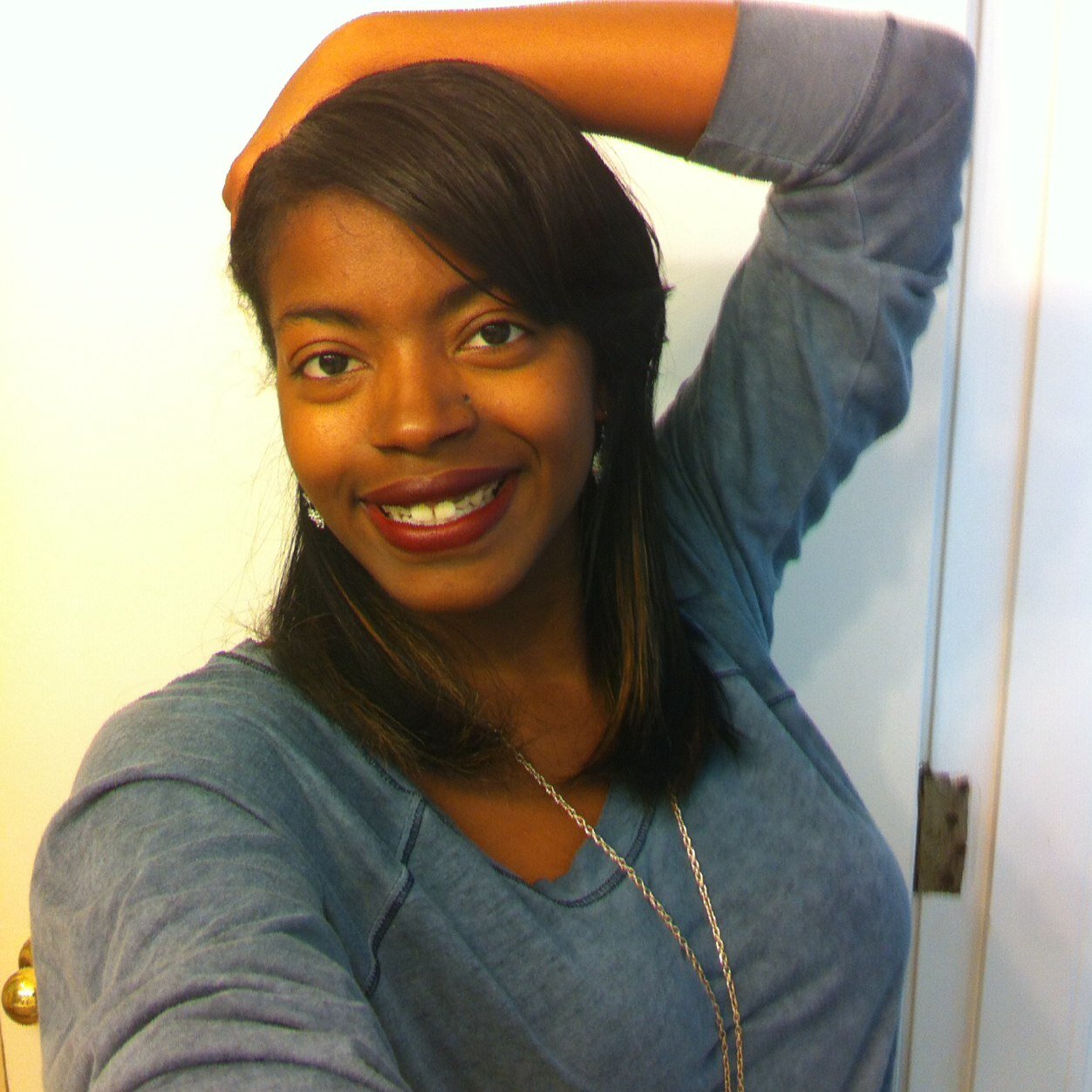 Im 21! Major/ Physical Education/ #Followback/ fearfully and wonderfully made.