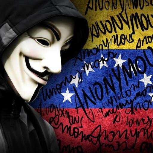 Somos Anonymous | Somos Legión | No olvidamos |No perdonamos Espérennos | #AnonVE | Official Twitter for Anonymous Venezuelan |