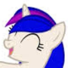 Hi I like to film movies. I also help ponies to film them too.  . Anypony can be in my films. I don't really have time for friends because of my work.  (single)