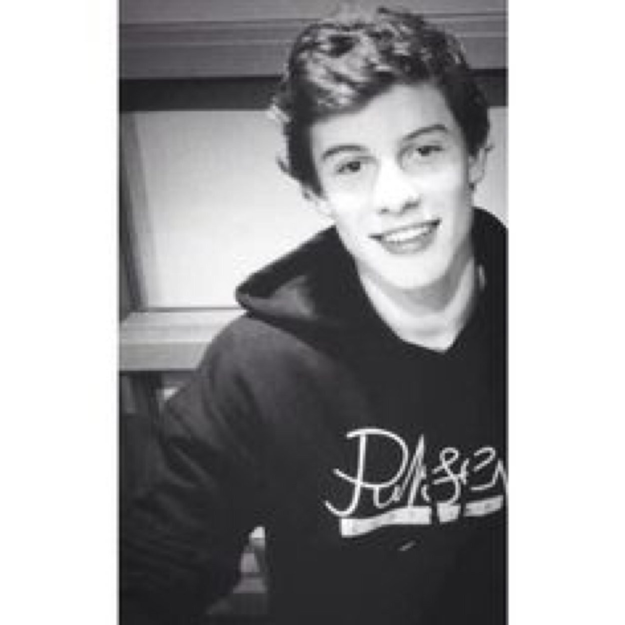 Shawn fell from heaven and saved us all The boys are perfect :) 0/9