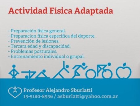 Entrenamientos individuales y grupales, adaptados a tus posibilidades, tus necesidades y tus objetivos.