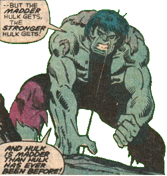 Epigenetic Hulk