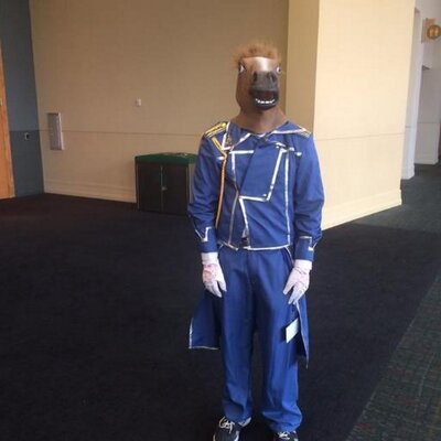 Profile Picture of Jesse Scott Groff (@JimTPerfectHair) on Twitter