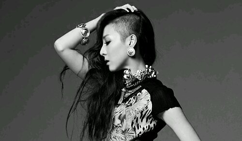 2NE1's Sandara Park's Roleplayer | November 12,
1984