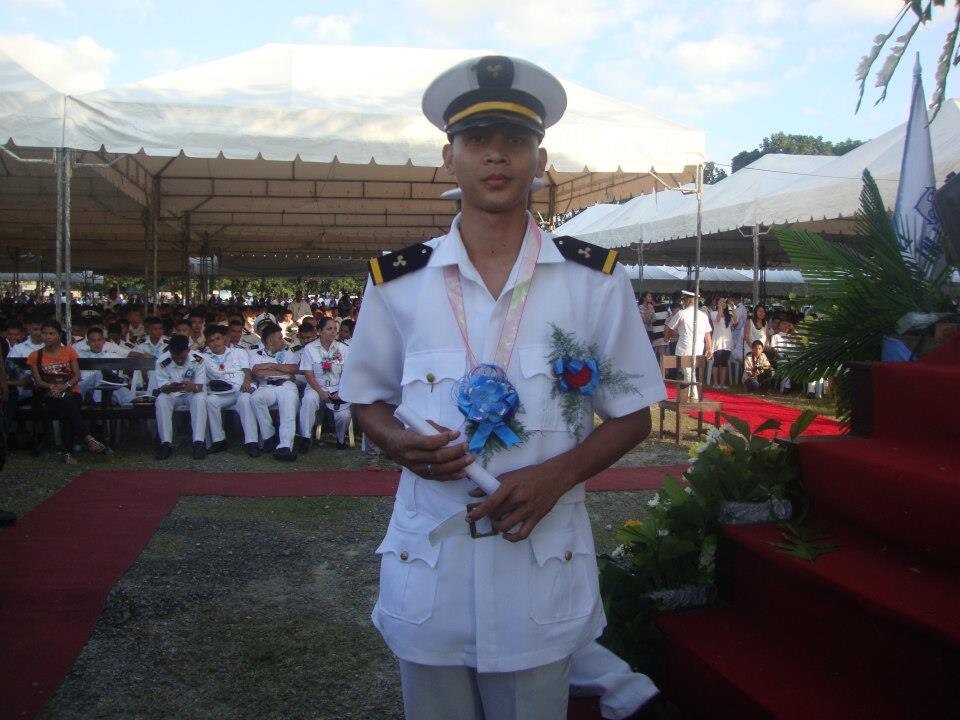 BS Marine Engineer