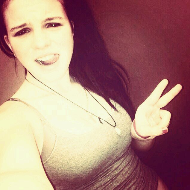 I'm A Girl Named Veronica. 16 Years Of Age.♥