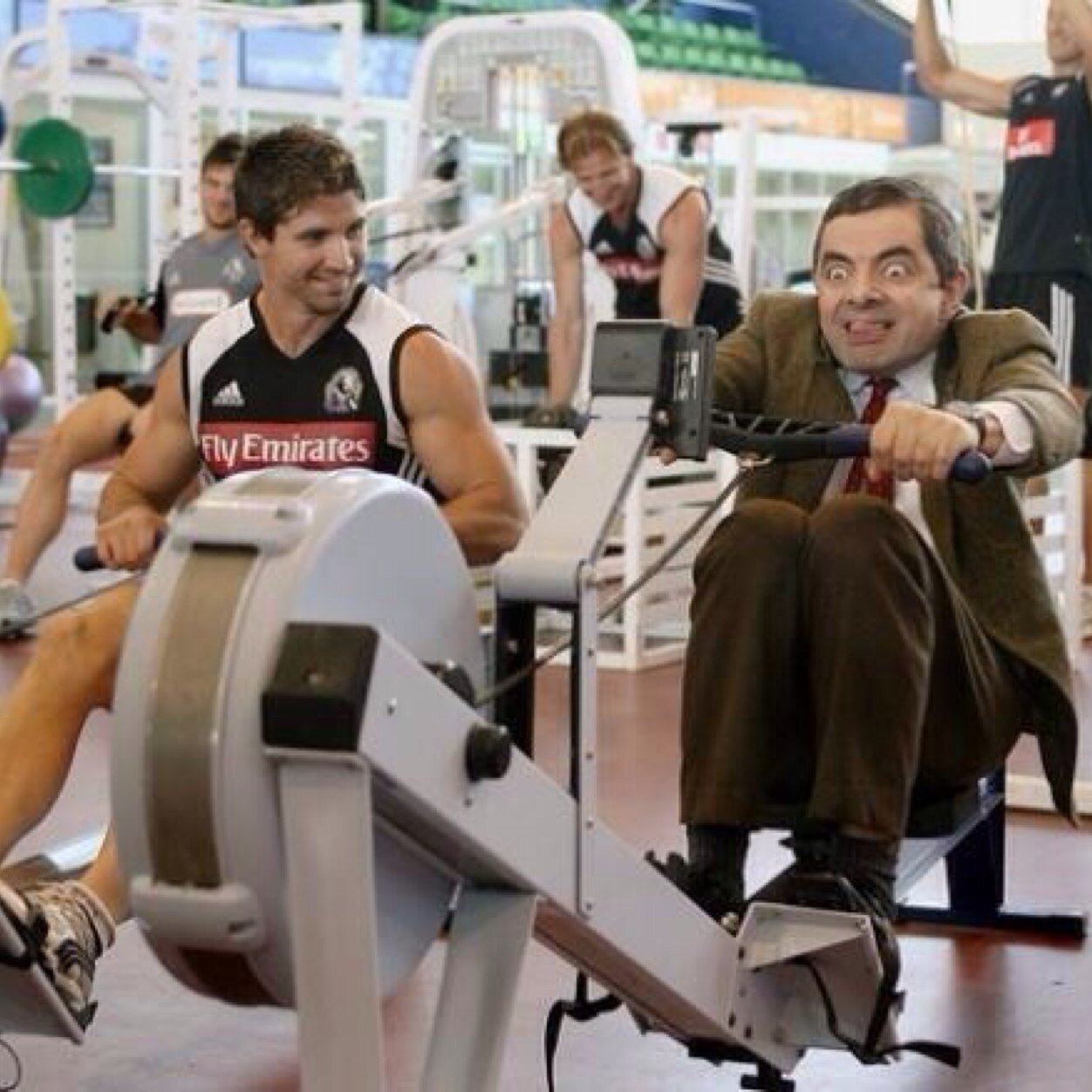 crew_memes's profile picture. all the struggles you have at crew practice