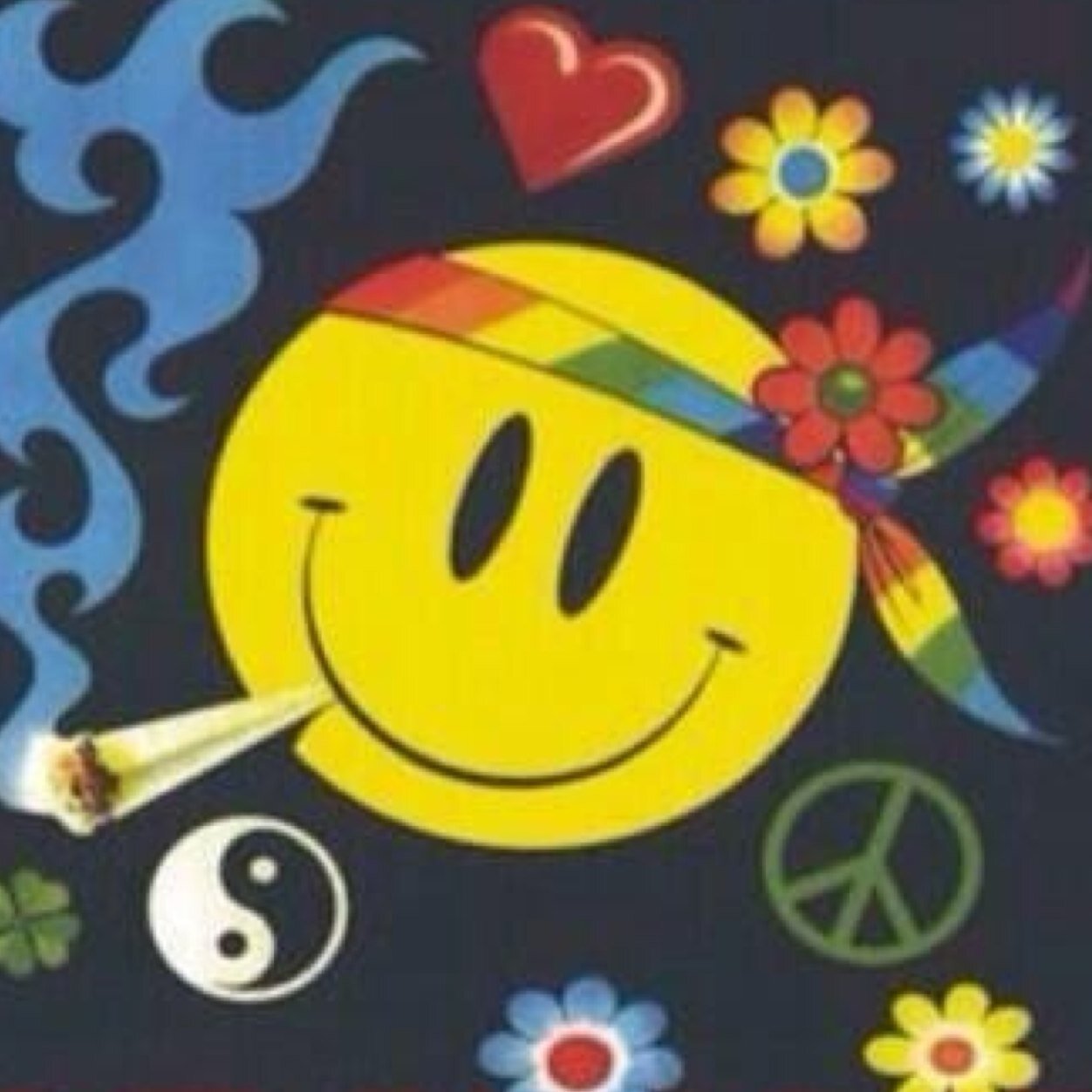 Lets just all be hippies!