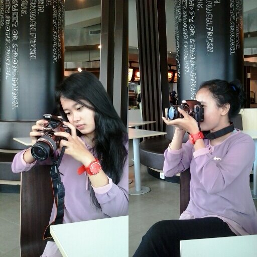 anastasyaFP's profile picture. Polwan♥