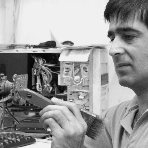 servicemussatti's profile picture. Servicio de reparaciones electronicas