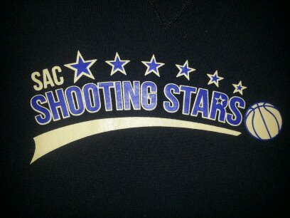 Sac Shooting Stars