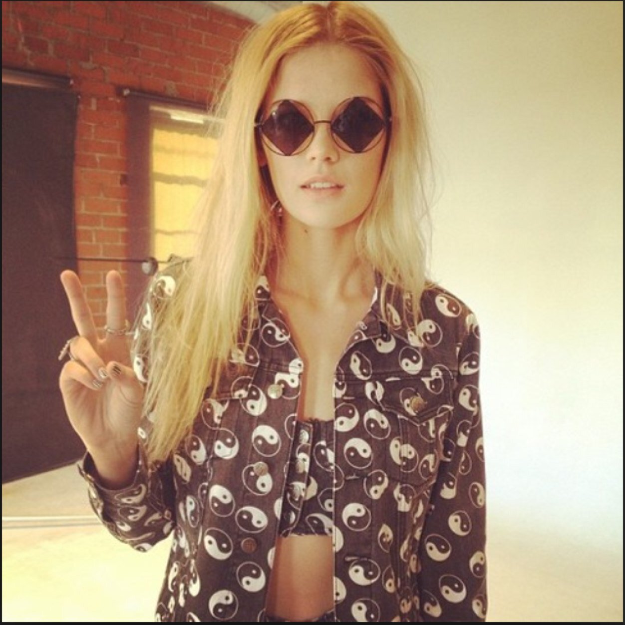 IF LOVING FASHION IS A CRIMEWE PLEAD GUILTY