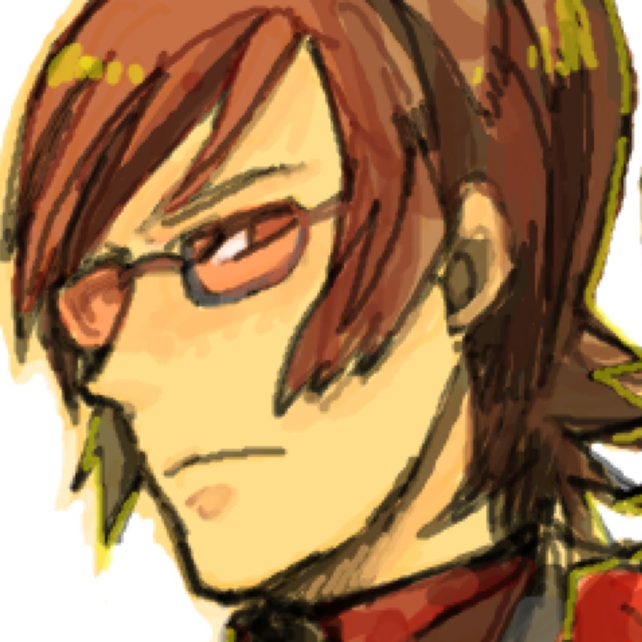 Upstanding member of society, professional police officer, and potential baker. He is… Katsuya Suou! Horribly allergic to cats & wears cool shades. {RP account}