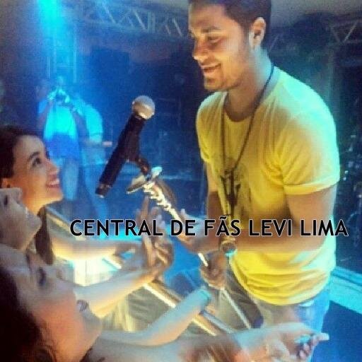 Twitter oficial da central de fãs do cantor e compositor Levi Lima. Sigam o twitter do @levi_lima .