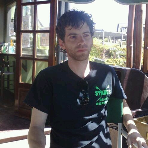 diegohferrari84's profile picture. Este infierno es encantador...!!