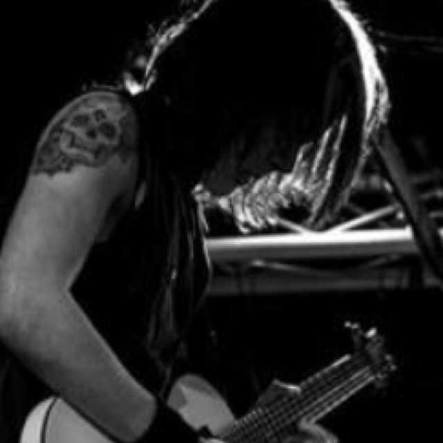 Guitarist/ songwriter for Embers of Eden