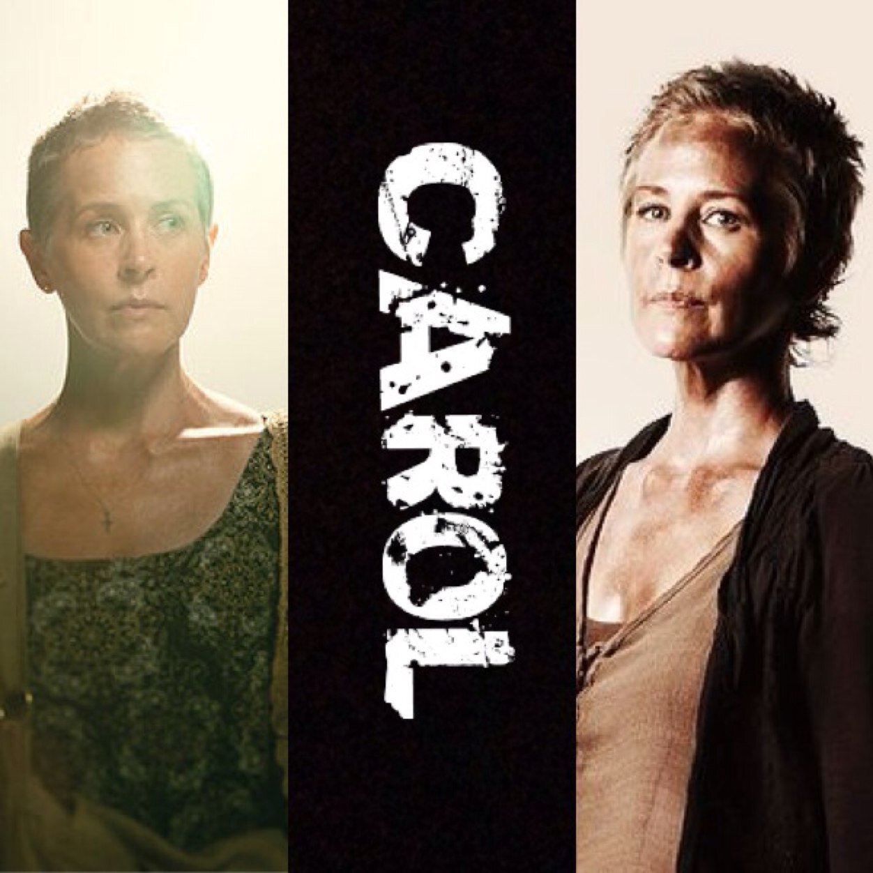 Page Dedicated to the amazing Carol Peletier (Melissa McBride)
