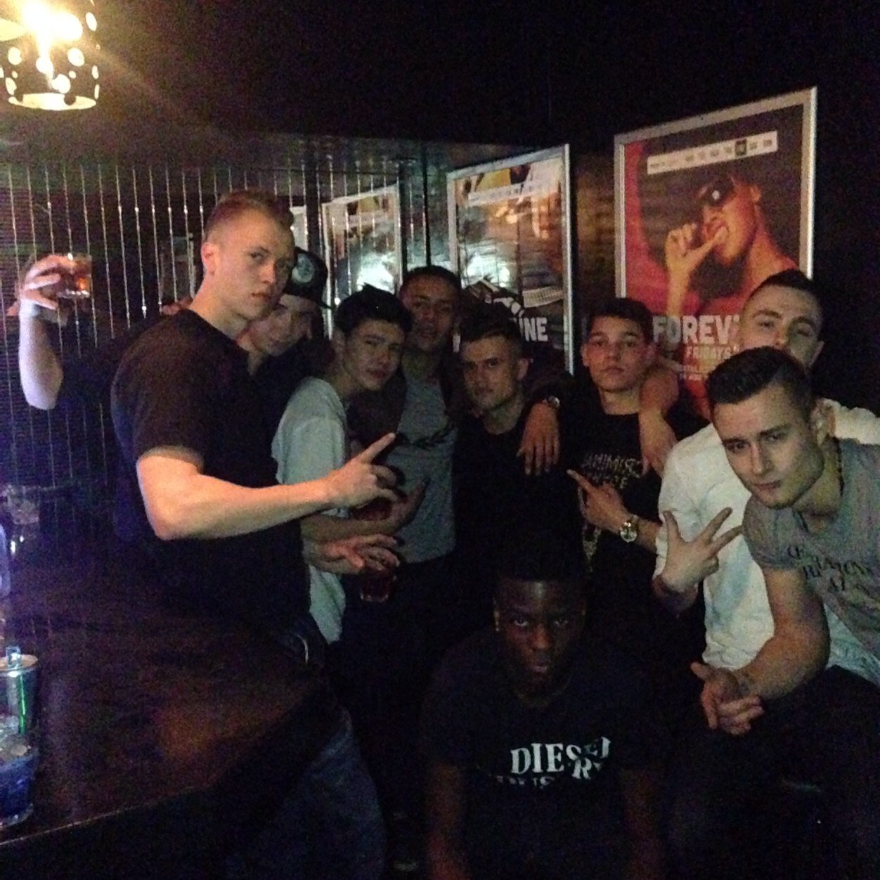 KMorrey's profile picture. Rockin clubs like Tiger Woods