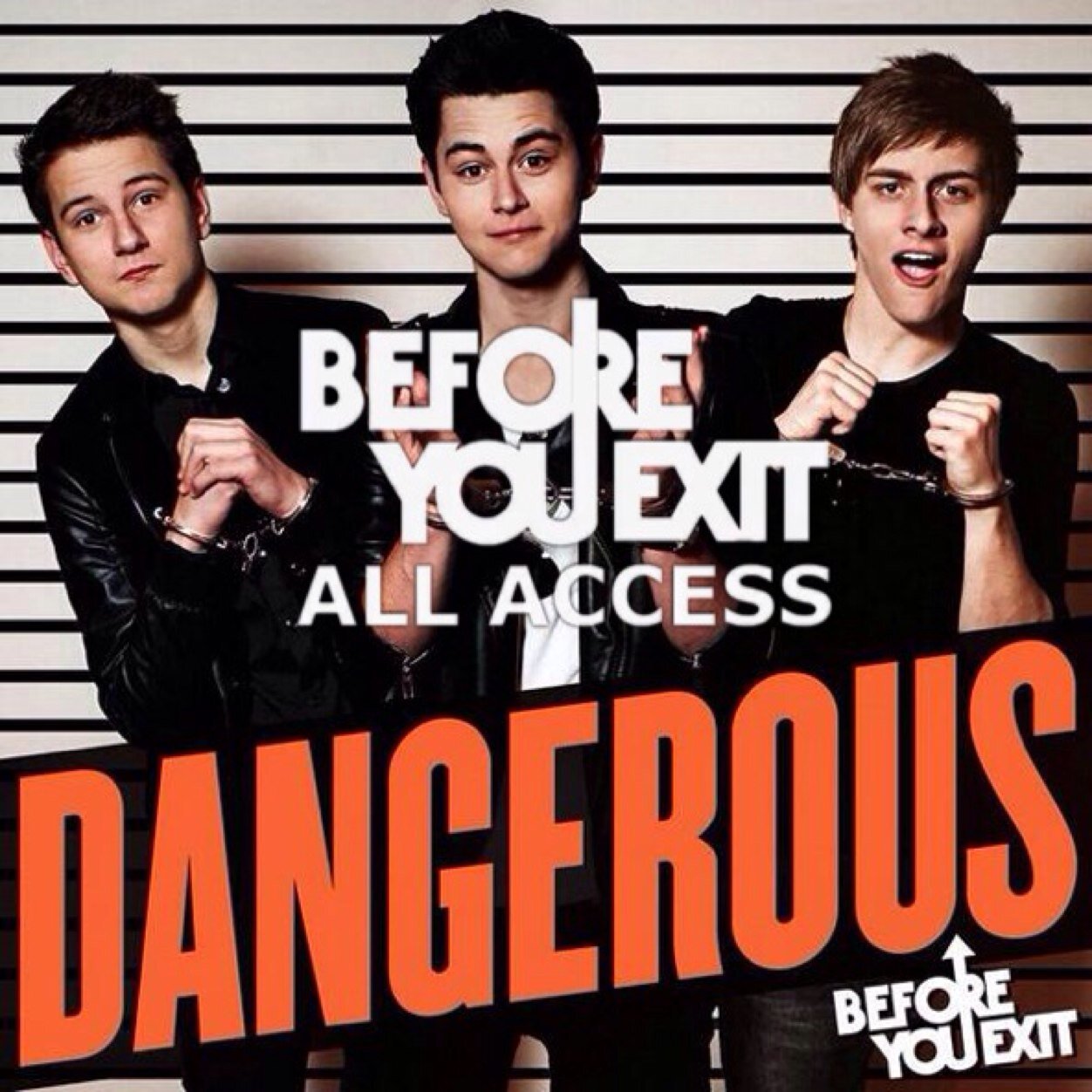 #Dangerous