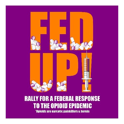 FED Up! A call for immediate, coordinated & comprehensive federal action to END America’s crisis of #addiction & #overdose deaths #AmericaIsFEDUP #Opioids