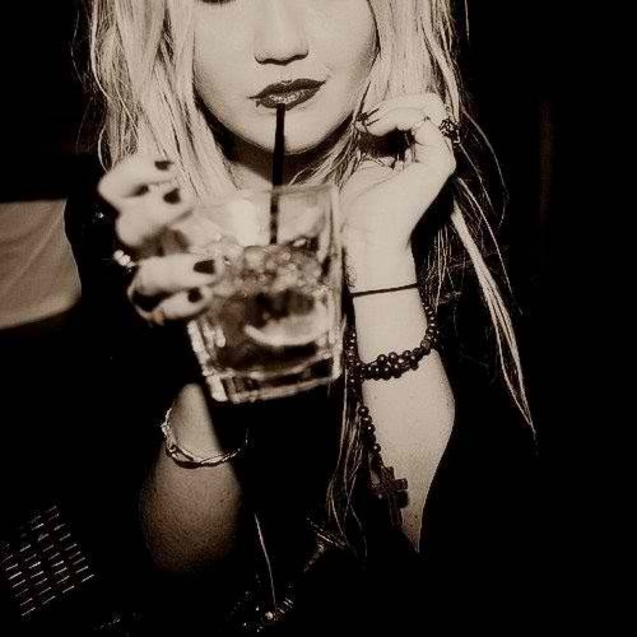 Bottoms Up Bitches!!