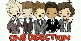 MI VIDA. UN IRLANDES Y CUATRO BRITANICOS ELLOS 1D LA PERFECCION SOY DIRECTIONER MÉXICO