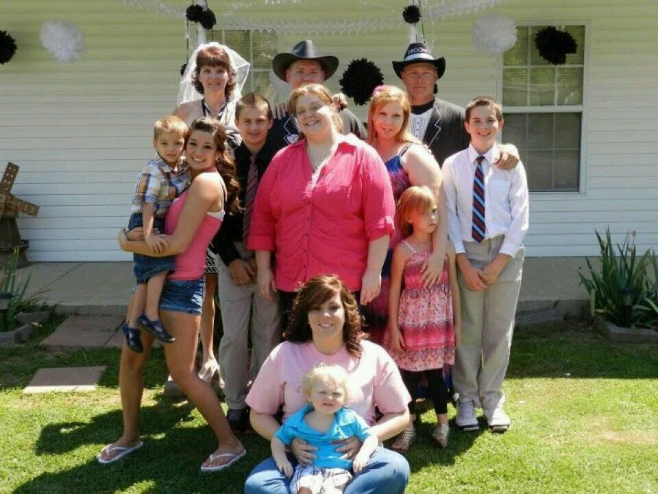 married with childre & grandchildren