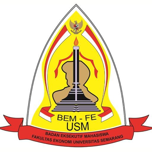 Akun Resmi BEM Fakultas Ekonomi | ig : bem_fe_usm | Universitas Semarang (USM) | Gedung N Lantai 1 Jl Arteri Soekarno Hatta, Semarang 50196