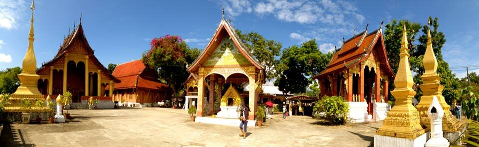 Laos Laung brabang