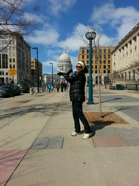 chitowntanya's profile picture. Mother, Runner, Academic