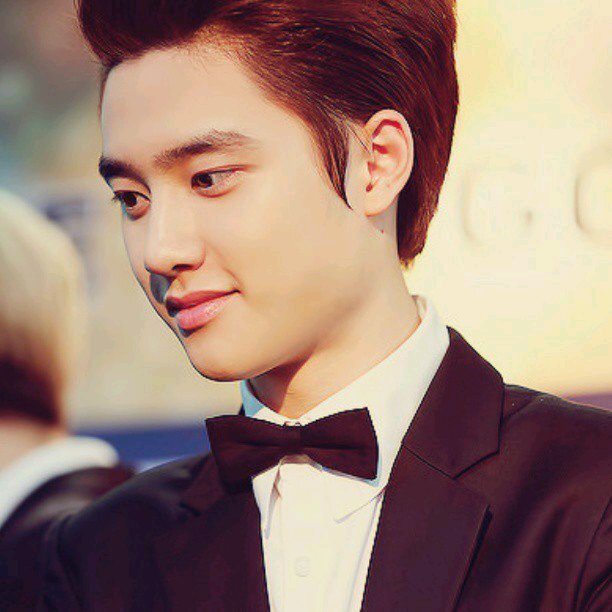 น้องคยองซูคนแมนฮับ เป็นหัวหน้าครอบครอบที่อบอุ่นฮับ *^* ~ [ แม่หมีที่รักภรรยาสุดหวงง @cat_98line ♡] (18:3:57♡)