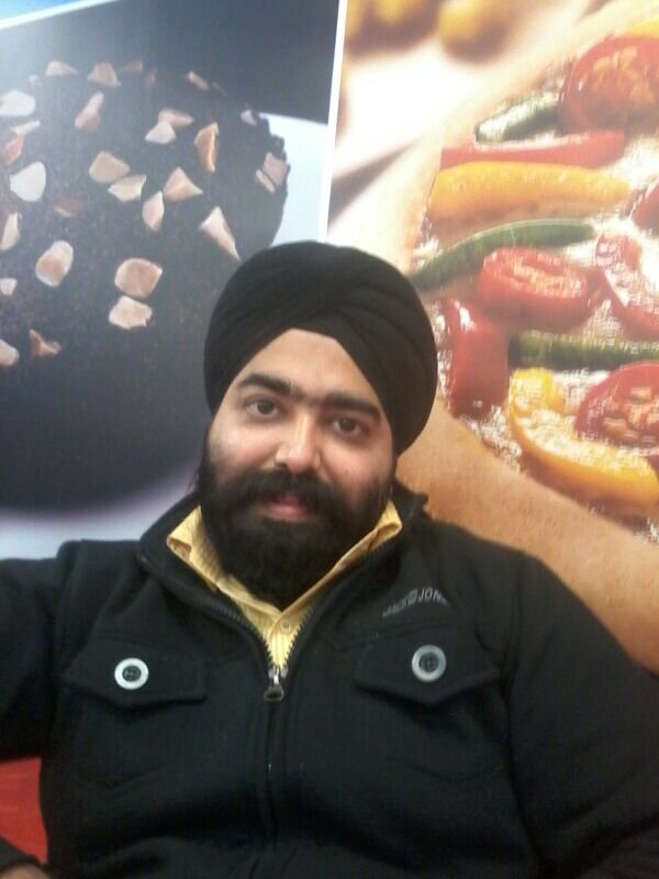 manpreetg1742's profile picture. with Lots of Love