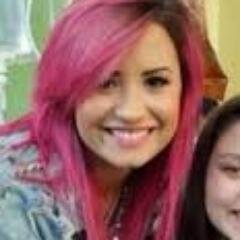dear demi lovato
i love you very much and forever,not because your a superstar but because who the real you are ♥