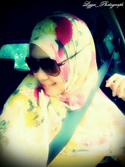 just be my self ..