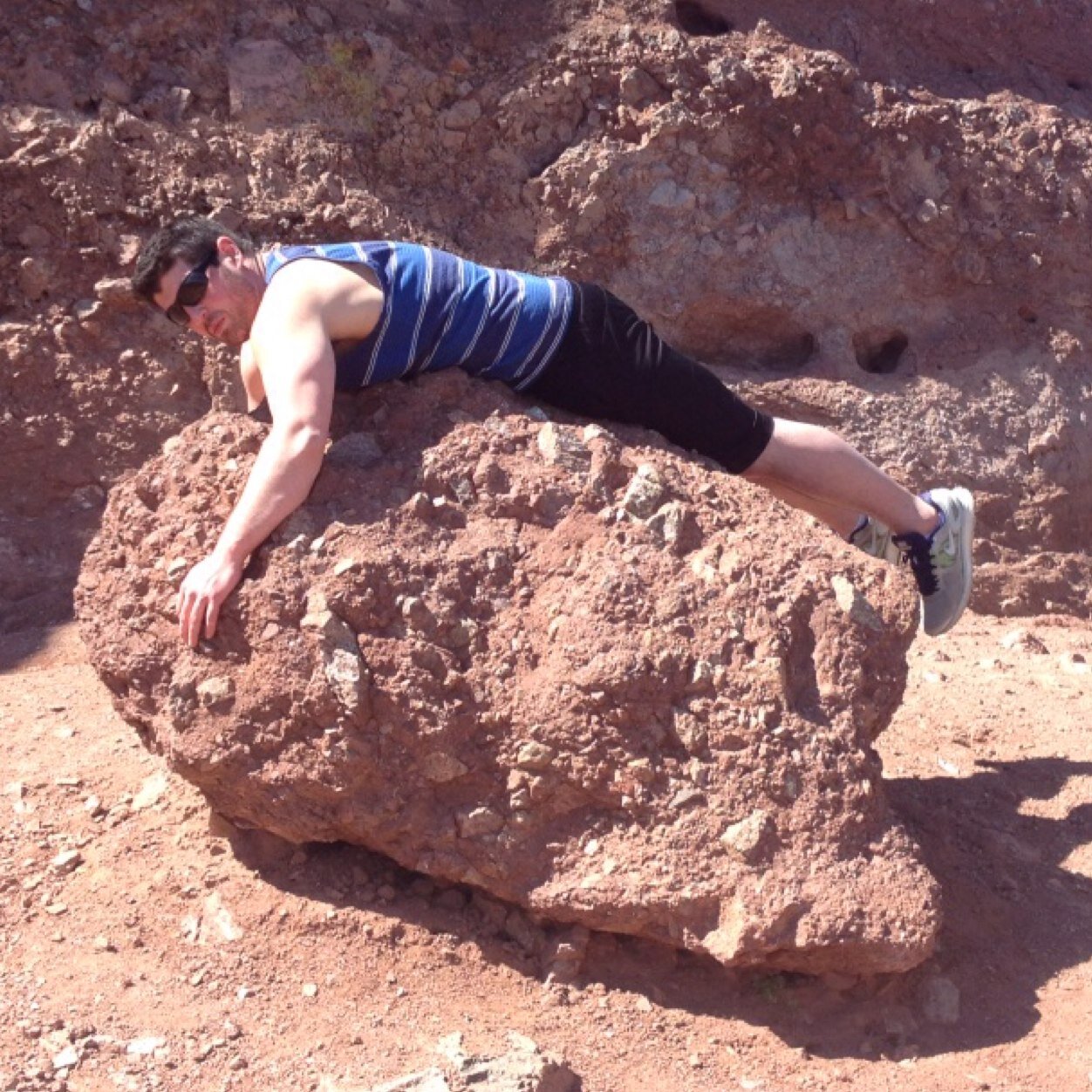 adubb69's profile picture. Flexibility is Key #swr