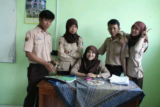 Aktivis pramuka sejati