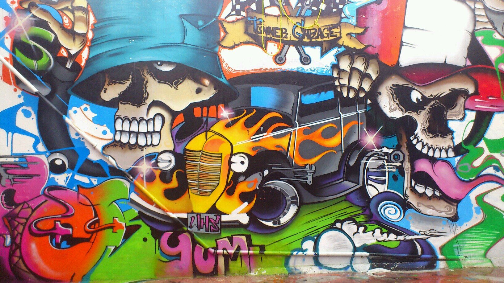 tunnergarage's profile picture. 