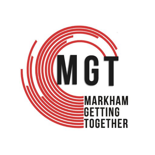 Markham Getting Together is a youth non-profit organization who strives to find local talents. All proceeds go towards different charities every year!