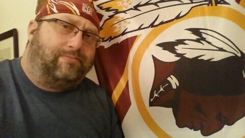 44 year old die hard Redskin fan who also loves the NATS...CAPS...Dale Jr....the WWE...fine wine and live music