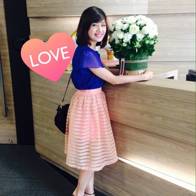 fonaranya's profile picture. สาวเพ้อเจ้อ เพ้อฝัน ชอบดูหนังเป็นชีวิตจิตใจ และที่สำคัญสรรหาของกินอร่อยๆ