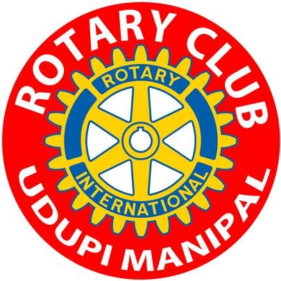 Twitter Page of Rotary Club Udupi-Manipal.TMA Pai Rotary Hall, Valley View International Manipal 576 104