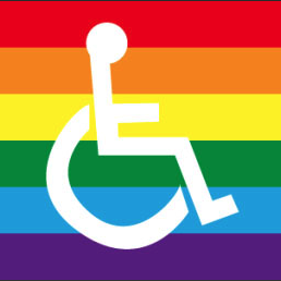 Queerability's profile picture. Advocating for #LGBTQ and #Disability rights and for the voices of LGBTQ people with disabilities to heard in the conversation surrounding LGBTQ and disability.