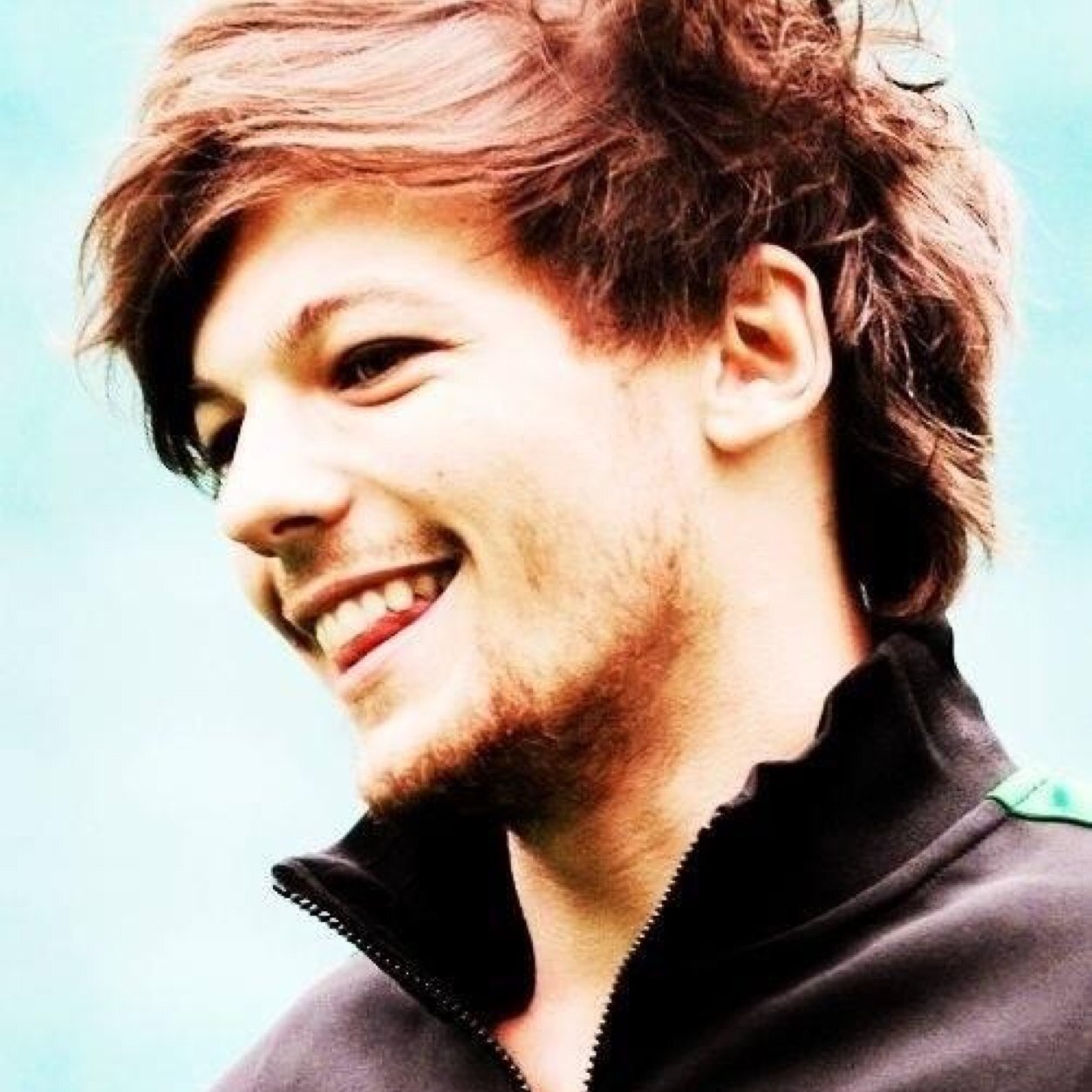 Big love for one direction