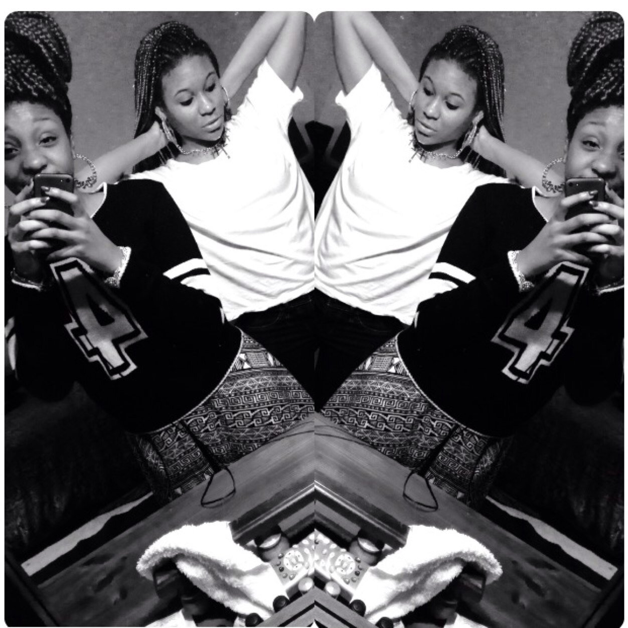 R. I . P La'Quannnnnnn  @LoveeKailaaaa @_iRideLikeThat