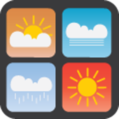 #Dashboard to track #weather that allows custom #locations , custom layouts, nearby places of interest for #travelers on your #iPhone