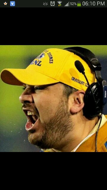 Coordinador Equipos Especiales Autenticos Tigres Liga Mayor / Reclutamiento del Programa AT /