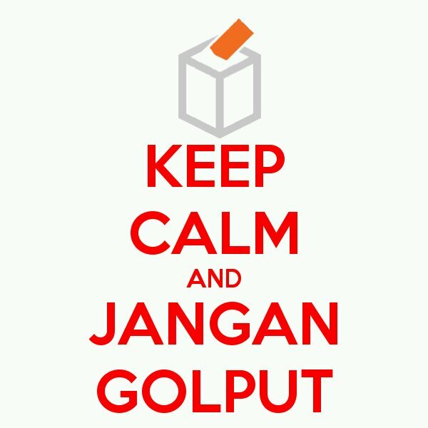Tomorrow, that's last our hope for any change in our country! Open your eyes, ear, n mind!